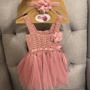 Elly & Emmy My First Dress Up